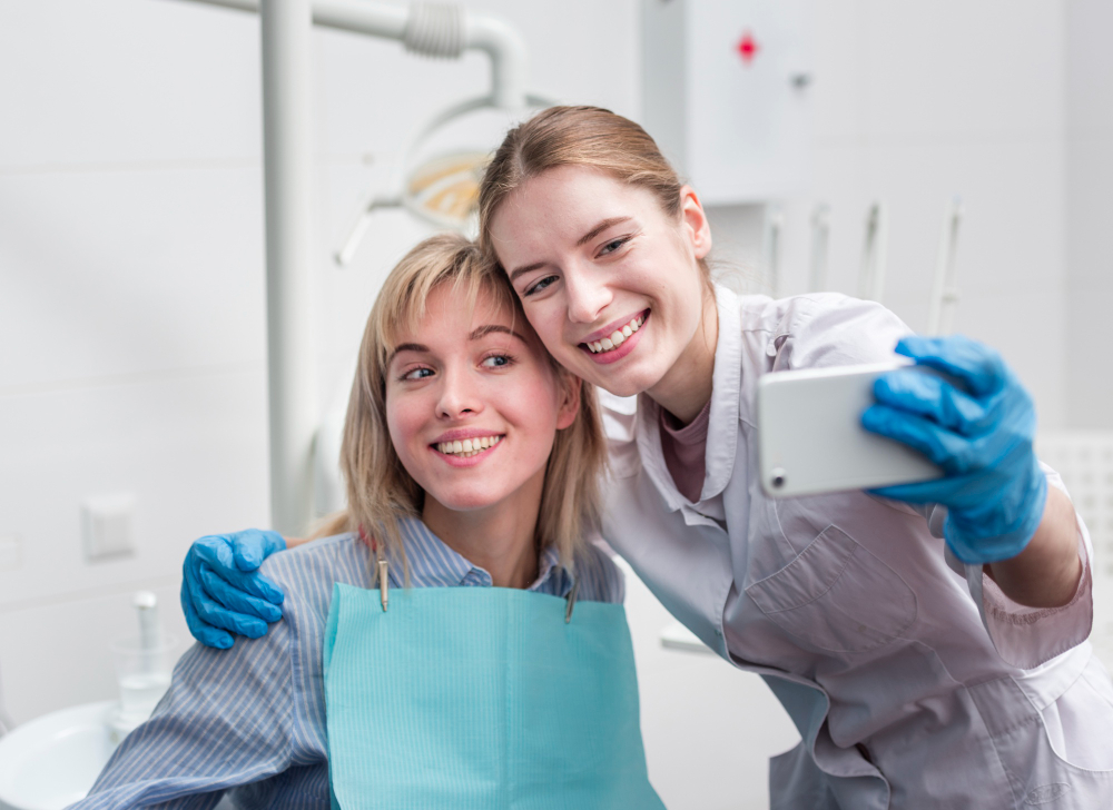 Dentist in Houston, TX